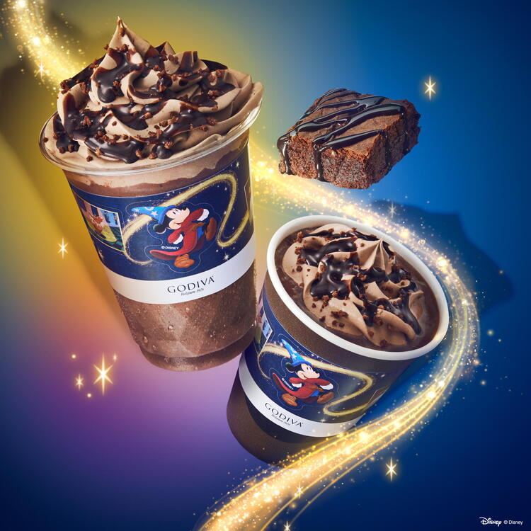 リッチダークショコラ ブラウニー ショコリキサー｜GODIVA(ゴディバ